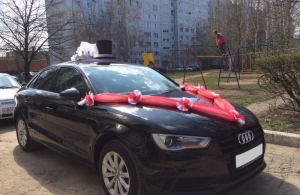 Аренда Audi A3 в Тольятти